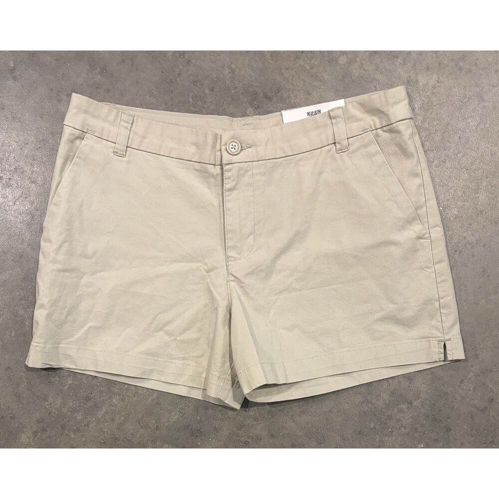 NEW Patagonia Women's Stretch All Wear Shorts Outdoor Hiking 4" Size 10